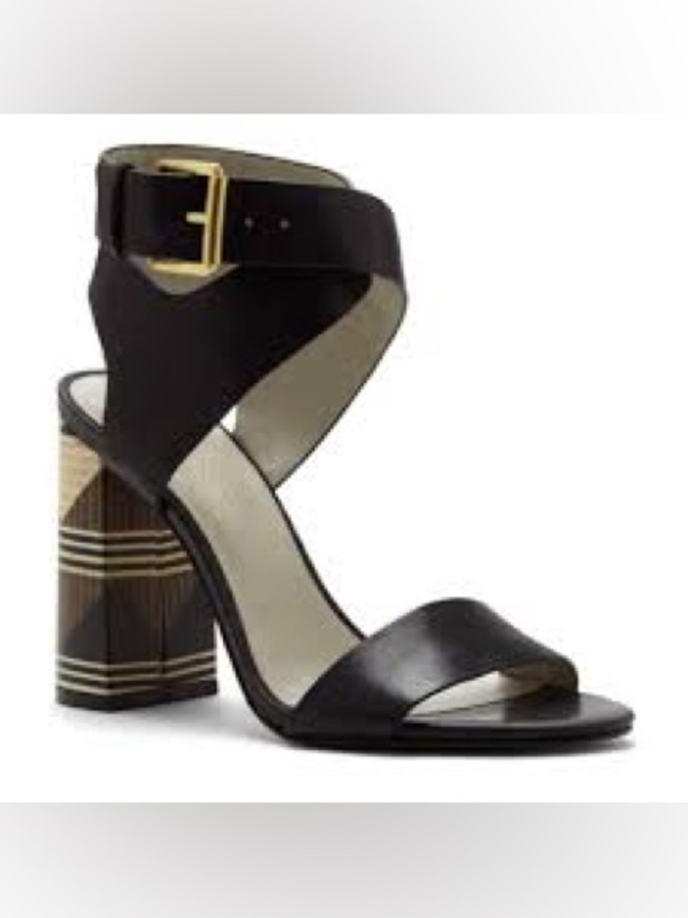 STATE Heels with Wrap Strap - 7.5